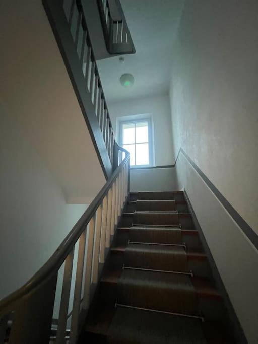 Cooles City-Appartment - Balkon Bayreuth Exteriör bild